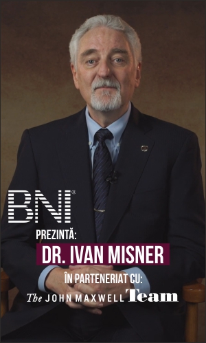Networking - Dr. Ivan Misner