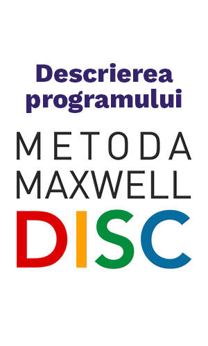 Descrierea Programului și Primii Pași în Metoda Maxwell DISC