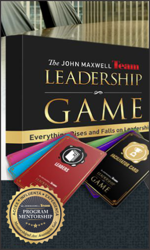 Leadership Game Mentorship