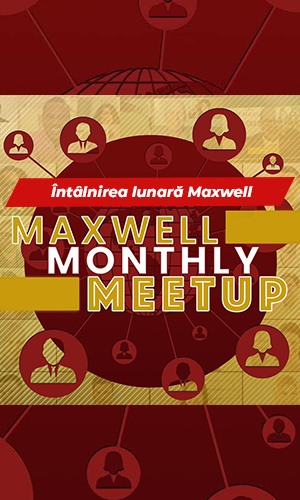 Monthly Maxwell Meetup